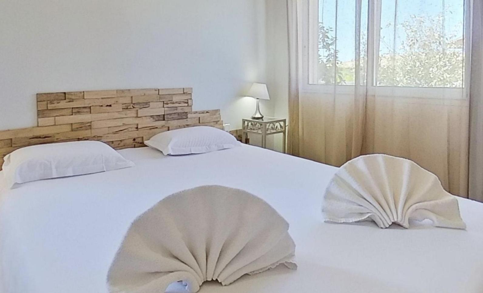 Villas Cala Corsa - 3 Et 4 Chambres - Cala Rossa Porto-Vecchio - Villas Entierement Climatisees Avec Piscine Chauffee Partagee Et Piscines Privees - Internet Gratuit Eksteriør bilde